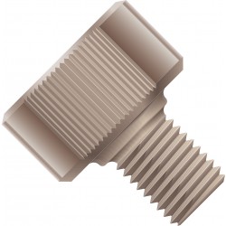 LiteTouchÂ®/SuperFlangelessâ¢, Fitting Nut, 1/8