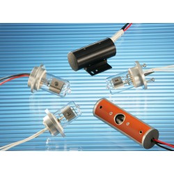 Kinesis UV & Visible HPLC Detector Lamps: Shimadzu RF530 RF510 Xe Lamp