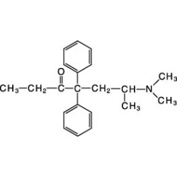 Cerilliant: (Â±)-Methadone, 1.0 mg/mL