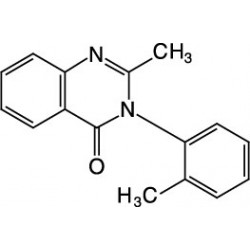 Cerilliant: Methaqualone, 1.0 mg/mL