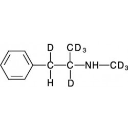 Cerilliant: (Â±)-Methamphetamine-D8, 100 ug/mL