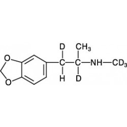 Cerilliant: (Â±)-MDMA-D5, 1.0 mg/mL