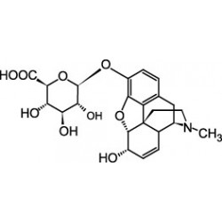 Cerilliant: Morphine-3beta-D-glucuronide, 1.0
