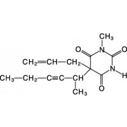 Cerilliant: Methohexital, 1.0 mg/mL