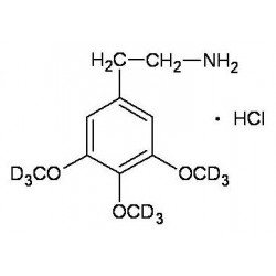 Cerilliant: Mescaline-D9 HCl, 100 Âµg/mL as