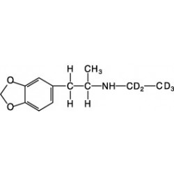 Cerilliant: (Â±)-MDEA-D5, 100 Âµg/mL