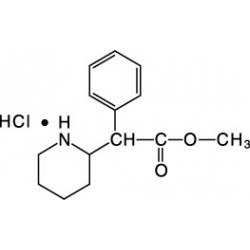 Cerilliant: Methylphenidate HCl, 1.0 mg/mL as