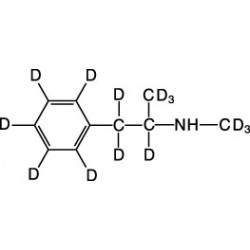 Cerilliant: (Â±)-Methamphetamine-D14, 100 Âµg/mL