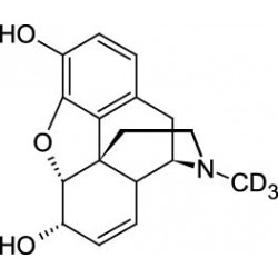 Cerilliant: Morphine-D3, 100 ug/mL, 5 mL