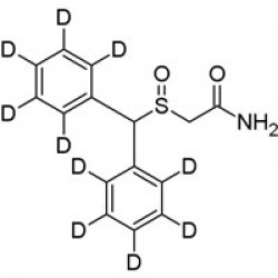 Cerilliant: Modafinil-D10, 100 Âµg/mL