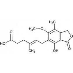 Cerilliant: Mycophenolic acid, 1.0 mg/mL