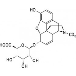 Cerilliant: Morphine-6Ã-D-glucuronide-D3, 100