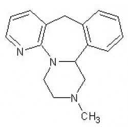 Cerilliant: Mirtazapine, 1.0 mg/mL