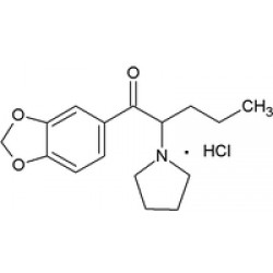 Cerilliant: 3,4-Methylenedioxypyrovalerone HCl