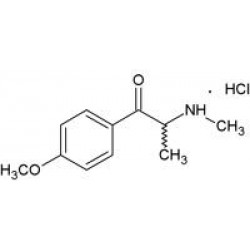 Cerilliant: Methedrone HCl, 1.0 mg/mL as free
