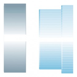 SuperFlangelessâ¢,  Ferrule,  1/16