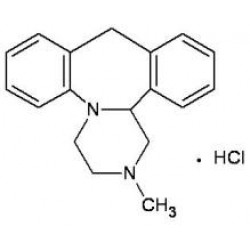 Cerilliant: Mianserin HCl, 1.0 mg/mL as free