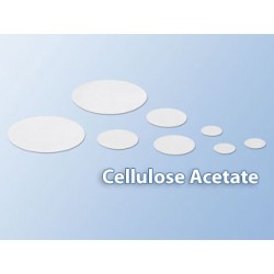 Syringe Filters - Kinesis: KX Membrane Filter, Cellulose