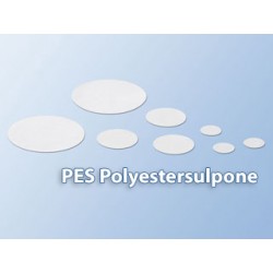 Syringe Filters: KX Membrane Filter, PES, 25mm,