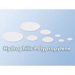 Syringe Filters: KX Membrane Filter, Hydrophilic