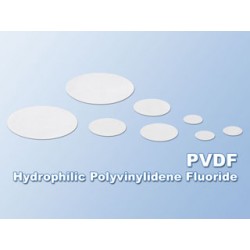 Kinesis Hydrophilic PVDF Membrane Filters