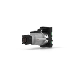 Rheodyne Valves and Fittings: 6/7 TitanEX Sel, RPC7, 1/16