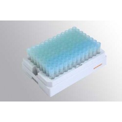 Micronic 1.10ml Non coded Screw Cap tubes V-bottom Bulk (without cap)