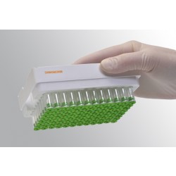 Micronics: Non Coded Screw Cap V-Bottom Snap