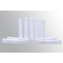 Micronics: 1.40ml Non coded tubes U-bottom in