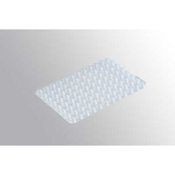 Micronic EVA Capmat for capping 96 tubes for Comorack-96 only (polycarbonate)
