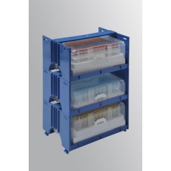 Micronic Extendable Storage holder (ES-holder)