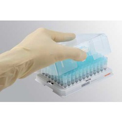 Micronic 0.75ml 2D Data-Matrix coded Screw Cap tubes V-bottom Snap Bulk (Ethylene Oxide Treated)
