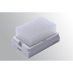 Micronic 2.00ml 2D Data-Matrix coded Screw Cap tubes U-bottom Bulk