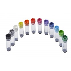 Micronics: 4.00ml 2D Data-Matrix coded Screw