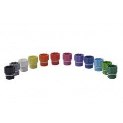 Micronics: Screw Caps for tubes in 48-well