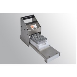Micronic Manual Capmatsealer (Rack adapters required for 0.50ml, 0.75ml and 1.10ml tubes)