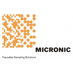 Micronic Manual Capmatsealer Rack Adapter for 0.50ml tubes