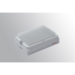 Micronics: 1.10ml Non coded Screw Cap tubes