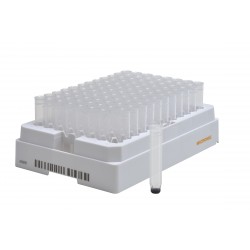 Micronics: 1.40ml 2D Data-Matrix coded Screw