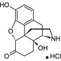 Cerilliant: Noroxymorphone HCl, 100 Âµg/mL as
