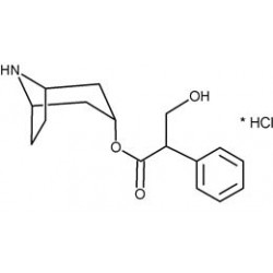 Cerilliant: Noratropine HCl, 1.0 mg/mL as free