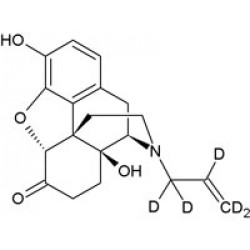 Cerilliant: Naloxone-D5, 100 Âµg/mL