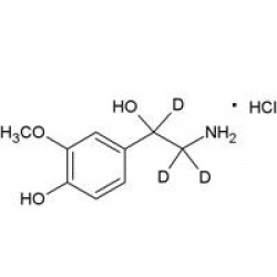 Cerilliant: (Â±)-Normetanephrine-D3 HCl, 100