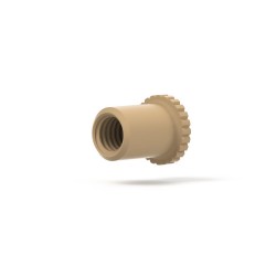 Upchurch: NanoPort Assembly Headless 10-32