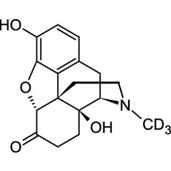 Cerilliant: Oxymorphone-D3, 100 ug/mL