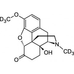 Cerilliant: Oxycodone-D6, 100 ug/mL