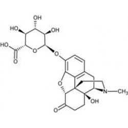 Cerilliant: Oxymorphone-3Ã-D-glucuronide, 100