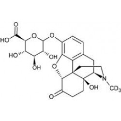 Cerilliant: Oxymorphone-D3-3-Ã-D-glucuroni de,