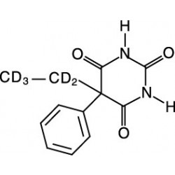 Cerilliant: Phenobarbital-D5, 100 Âµg/mL, SC-D5