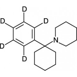 Cerilliant: PCP-D5 (Phencyclidine-D5), 1.0